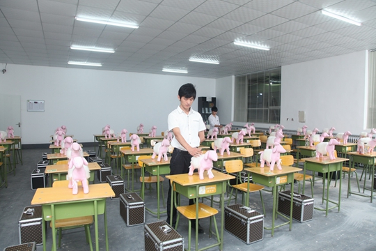武汉就业高的宠物美容学校是哪家