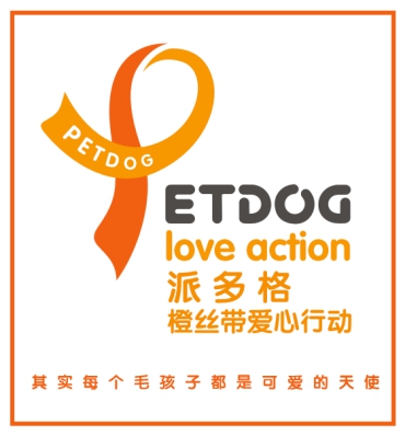 派多格宠物橙色丝带公益与小动物保护协会共携手